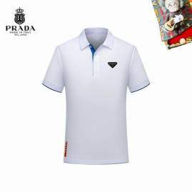 Picture of Hermes Polo Shirts Short _SKUHermesM-3XL25th11627282
